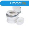 Chipolino Lux wc formj bili hanggal - Grey