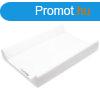 Merev pelenkz lap New Baby Basic white 47x70cm