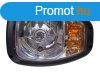 Munkagp fnyszr H4 izzval, E jeles -bal-