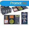 Sticky notes Space ntapads jegyzettmb kszlet