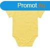 Neutral Rvid ujj baba body organikus Fairtrade biopamutbl