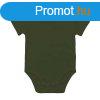 Neutral Rvid ujj baba body organikus Fairtrade biopamutbl