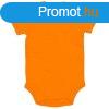 Babybugz Rvid ujj csecsem body - Narancssrga | 12-18 hn