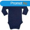 Babybugz Hossz ujj baba body - Tengerszkk | 12-18 hnap