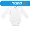 Neutral Hossz ujj baba body organikus Fairtrade biopamutb