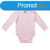 Neutral Hossz ujj baba body organikus Fairtrade biopamutb
