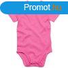 Babybugz Rvid ujj csecsem body - Bubble gum rzsaszn | 6