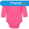 Babybugz Hossz ujj baba body - Fuksziaszn | 0-3 hnap