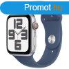 Apple Watch SE GPS + Cellular 40mm Silver Aluminium Case wit