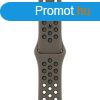Apple Watch 41mm Olive Grey/Black Nike Sport Band