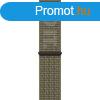 Apple Watch 45mm Sequoia/Pure Platinum Nike Sport Loop