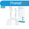 DEVIA USB - LIGHTNING ADAT- S TLTKBEL 1 M-ES VEZETKKEL 