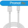 Delight kbel - USB-C tltkbel (USB-C apa be-/kimenet; 2m,