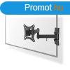 NEDIS TVWM1510BK 13"-27" Tv s monitor fali tartk