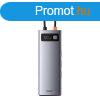 Baseus 9in1 Docking Station Gray