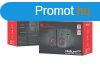 Natec Genesis Helium 200 Gaming speaker 2.0 Black
