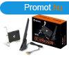 Gigabyte GC-WBAX210 AX2400 Wireless Adapter PCI-Express Tri 