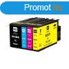 Premium HP 953XL F6U18AE Yellow Utngyrtott Tintapatron