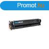Premium HP CF531A No.205A Cyan Utngyrtott Toner 900 oldal 