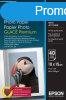 Epson prmium fnyes fotpapr (10x15, 40 lap, 255g)