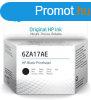 HP 6ZA17AE Nyomtatfej Black