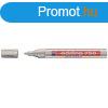 Lakkmarker 2-4mm, kerek Edding 750 ezst