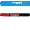 Lakkmarker 2-3mm, kerek Edding 790 piros
