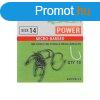 Korum Xpert Power Micro Barbed primum pontyoz horog 8-as 1