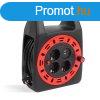 Kbeldob manyag tartval - 3 x 1,5 mm + 2 x USB - 15 m