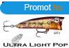 Rapala ULP04 Ultra Light Popper 4cm 3g felszni wobbler - GA