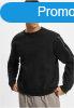 Thug Life Anti Pullover black