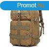 Dragowa Tactical vzll taktikai htizsk 45L, khaki sznbe