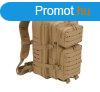 Brandit US Cooper Cooper Lasercut nagy htizsk 40L, camel