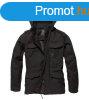 Vintage Industries Darren parka, fekete