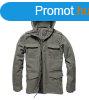Vintage Industries Darren parka, szrke