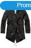 Brandit M51 US Parka, fekete