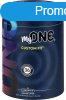 MyOne Maxi-Pack: Custom Fit, size 60L, 36 condoms