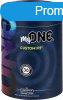 MyOne Maxi-Pack: Custom Fit, size 55J, 36 condoms