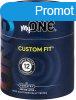 MyOne Single: Custom Fit, size 49D, 12 condoms