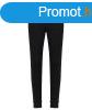SF (Skinnifit) Ni leggings szles derkkal - Fekete / fehr