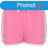 SF (Skinnifit) Retr gyerek rvidnadrg - lnk rzsaszn / 