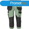 Cerva Frfi 3/4 munkanadrg DAYBORO - Mohs zld | 52