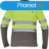 Cerva Frfi hossz ujj fnyvisszaver gallros pl LEON - 