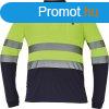 Cerva Frfi hossz ujj fnyvisszaver gallros pl LEON - 