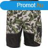Cerva Frfi rvidnadrg NEURUM CAMOUFLAGE - Stt olv | 64