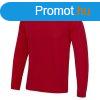 Just Cool Hossz ujj frfi sportpl Cool T - Tzpiros | L