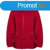 SOL&#039;S Gyerek fleece pulver North - Piros | 12 ves