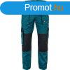 Cerva Frfi munkanadrg MAX SUMMER - Olajzld / fekete | 50