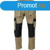 Cerva Frfi munkanadrg MAX SUMMER - Homokszn | 50