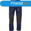 Cerva Frfi munkanadrg MAX SUMMER - Sttkk / antracit | 5